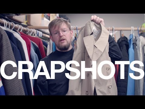 Crapshots Ep677 - The Clothes Warehouse