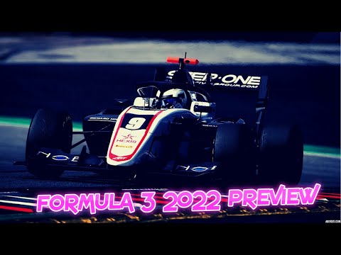 Formula 3 Preview 2022