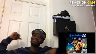 King Lil G - Texas Cups Cali Blunts (feat. Bun B) – REACTION.CAM