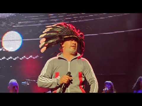 Jamiroquai - Cosmic Girl (Live Théâtre Antique d'Orange 2023)