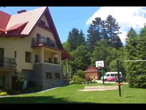 Noclegi Krynica Zdrój, pokoje, pensjonat - PROMETÓWKA