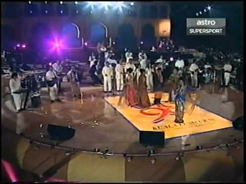 Closing Ceremony of Kuala Lumpur 1998 XVI Commonwealth Games