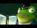 Disney Blu Ray Commercial From Enchanted DVD
