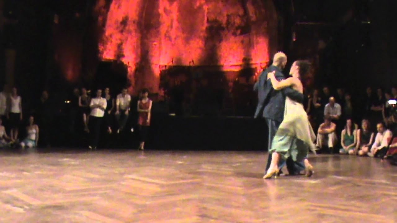 X. TTL Mariano Otero y Alejandra Heredia (SA-2) vorn