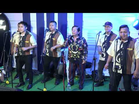 LA PARRANDA CELESTE - CHACAL Y SUS ESTRELLAS...FELIZ CUMPLEAÑS "POOLCITO ROCA"