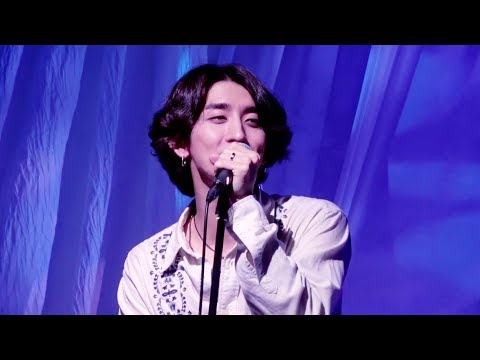 190713 투게더! - 잔나비 (JANNABI) @ 현대카드 Curated 57 잔나비 Fools on the hill (언더스테이지)