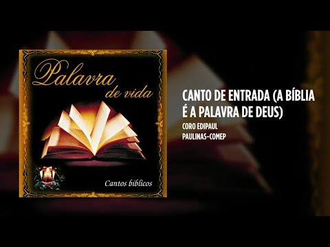 Coro Edipaul - Canto de Entrada - (A Bíblia é a Palavra de Deus)