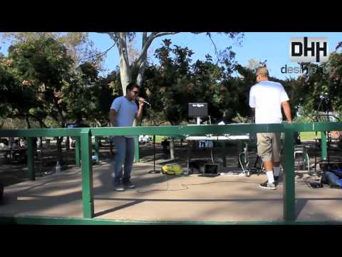 Rebels to the Grain - CONCERT EXCLUSIVE - Desi Hip-Hop