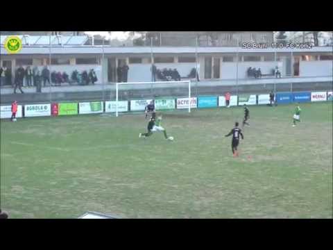 Traumtor von Egzon Shabani SC Brühl St. Gallen