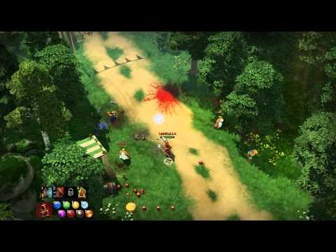 Magicka 2 PC 60FPS Gameplay | 1080p