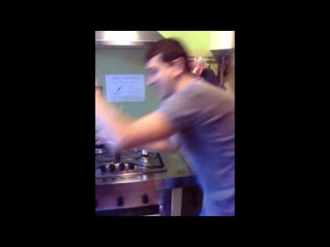 Luca and the Coffee Machine, for Matteo