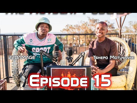EPISODE 15. Tshepo Motlhanke, nothing is expensive, NPO, pageants, founder of the foundation.