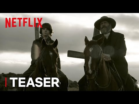 Video trailer för Godless | Teaser: Welcome to No Man’s Land [HD] | Netflix