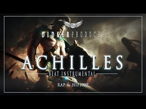 Epic Hard Orchestral BEAT INSTRUMENTAL HIPHOP RAP - Achilles