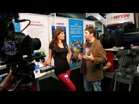 RSA 2013 Fixmo Gesture Authentication and Fuzzing