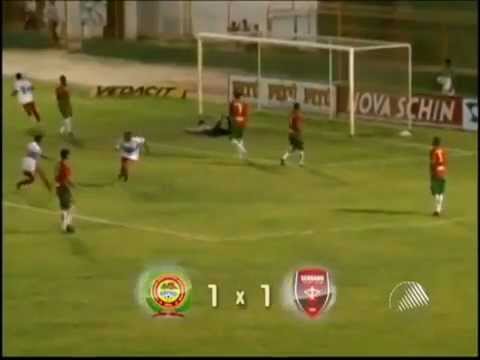 Juazeirense 1 x 1 Serrano