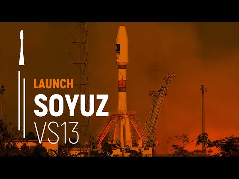 Flight VS13 – Galileo Sat 11-12 | Soyuz Launch | Arianespace