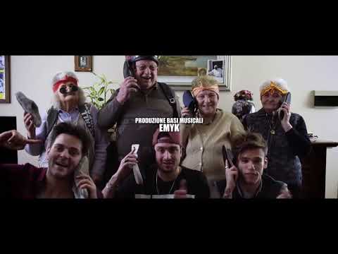 iPantellas! GLI EFFETTI DI GHALI SU MIA NONNA - PARODIA ALBUM - iPantellas
