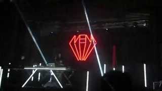 Javiera Mena - Los olores de tu alma #OtraEraTour (@Teatro Cariola, Santiago)