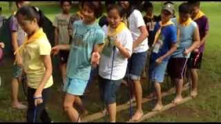 Power Up and Reach - NPUC Wide Pathfinder Camporee