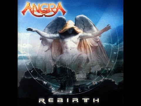 Angra 2001 Rebirth Completo