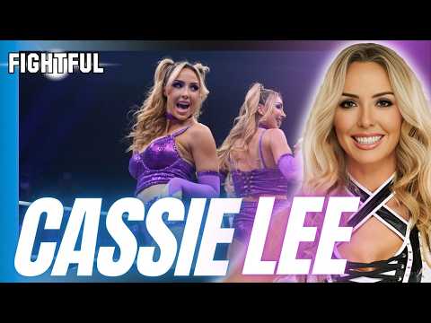 Cassie Lee: Winning The AEW Women’s Tag Titles Is My Top Goal In Wrestling