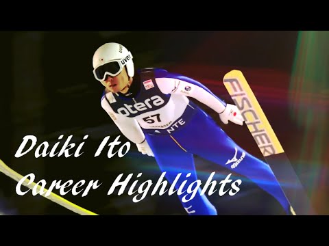 伊東大貴 Daiki Ito Career Highlights