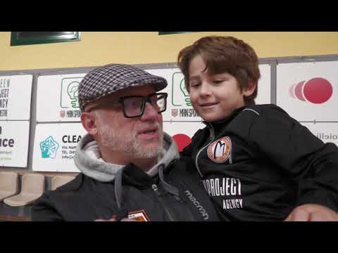 Le interviste di GREEN PROJECT AGENCY CITTÀ DI MESTRE - ELLEDI FUTSAL 5-3
