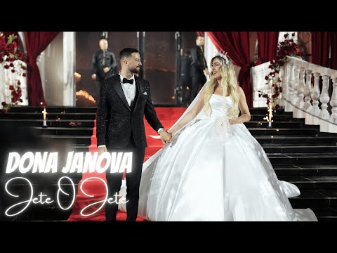 Dona Janova - Jete o Jete (Official Video)