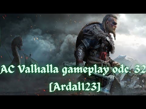 Assassin's Creed Valhalla gameplay pl odc. 32 4K recenzja