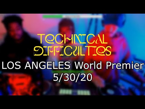 Video thumbnail for LOS ANGELES