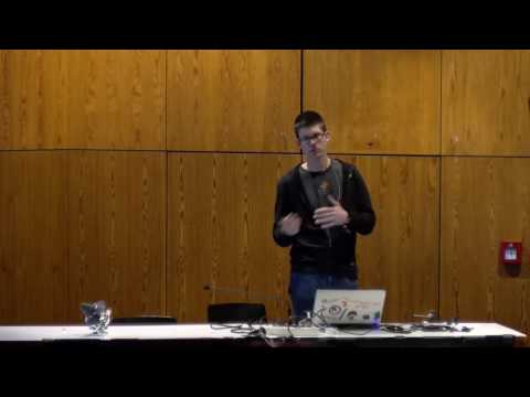 Monitoring with Prometheus (eh17)
