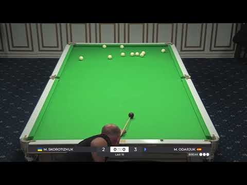 M. Skorotizhuk VS M. Odarjuk
