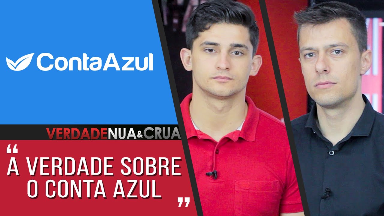 Conta Azul: Vale a pena usar? | VERDADE NUA E CRUA