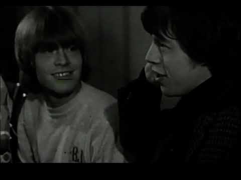 Bill Wyman - reflections on early days of the Rolling Stones, BBC, UK TV