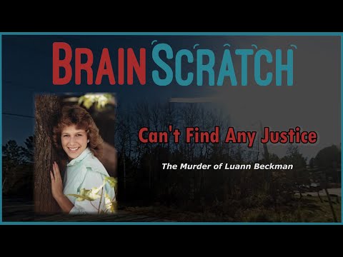 BrainScratch: Murder of Luann Beckman