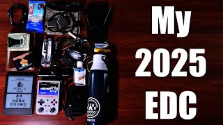 My 2025 EDC