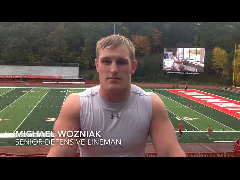 Post-Game Interviews w/SJU's Buck, Syverson, Wozniak & Fasching - 2022 Concordia