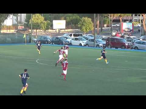 XII Memorial Bini, quarti di finale: Urbetevere - Trastevere 3 - 0