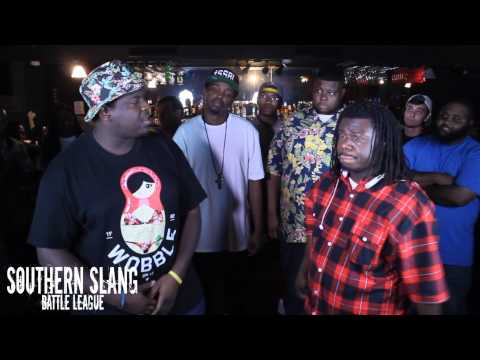 B Tyme vs Tha Kid From Mars