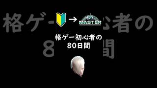 格ゲー初心者が80日スト6練習した結果#スト6 #ストリートファイター6