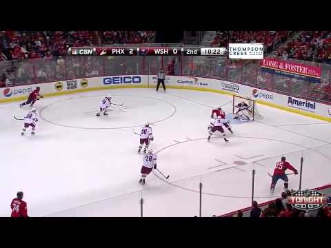 Mike Smith Save in Washington