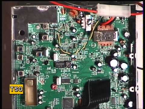 Midland 48 Plus Multi  - UK CB radio, (CE Multi) (Mobile). Receive alignment.