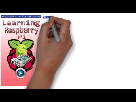Learning Raspberry Pi Video
