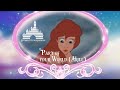 Disney Princess Sing Along Songs Vol 1 Once Upon A Dream Ariel