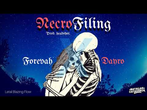 06 - FOREVAH x DAYRO - NECROFILING (HeadShot Prod.)