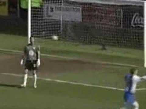 Darlington vs. Hartlepool, the big derby.