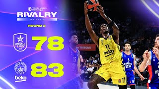 EuroLeague - Fenerbahe Beko Istanbul - Anadolu Efes Istanbul - Dan OTURO - Bonzie COLSON