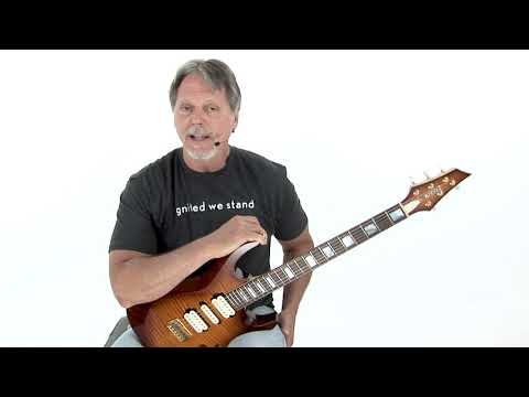 Guitar Lab: Parallel Progressions - Intro - Brad Carlton