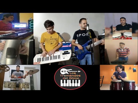 SHOW EN VIVO DESDE CASA - LOS TREMENDOS DEL RITMO #EnCuarentena #QuedateEnCasa 2020